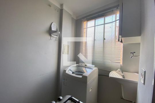 Área de Serviço de apartamento à venda com 2 quartos, 54m² em Morumbi, São Paulo