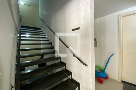 Hall Social de apartamento à venda com 2 quartos, 54m² em Morumbi, São Paulo