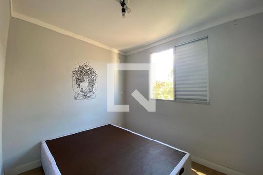 Quarto 1 de apartamento à venda com 2 quartos, 54m² em Morumbi, São Paulo