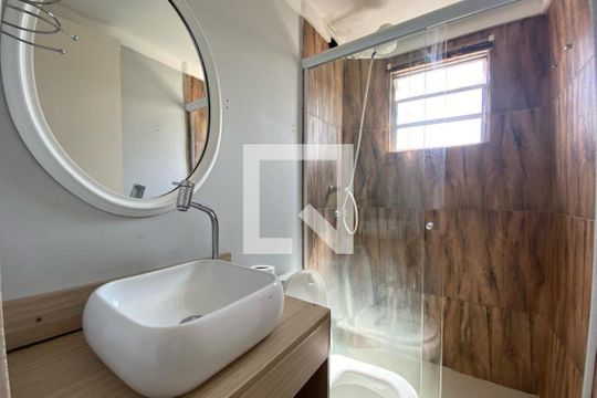 Banheiro de apartamento à venda com 2 quartos, 54m² em Morumbi, São Paulo