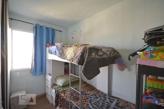 Quarto 1 de apartamento à venda com 2 quartos, 57m² em São João Climaco, São Paulo