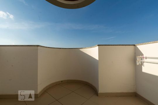 VARANDA SUITE 1 de apartamento à venda com 3 quartos, 126m² em Vila Diva (zona Leste), São Paulo