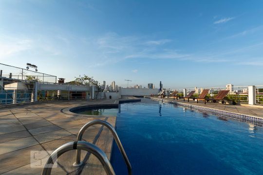 PISCINA de apartamento à venda com 3 quartos, 126m² em Vila Diva (zona Leste), São Paulo