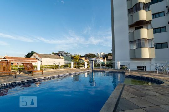 PISCINA de apartamento à venda com 3 quartos, 126m² em Vila Diva (zona Leste), São Paulo