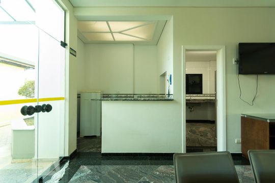 SALAO DE FESTAS de apartamento à venda com 3 quartos, 126m² em Vila Diva (zona Leste), São Paulo