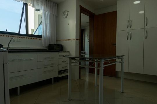COZINHA de apartamento à venda com 3 quartos, 126m² em Vila Diva (zona Leste), São Paulo
