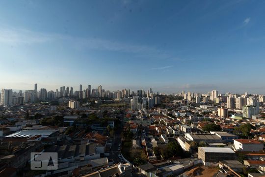 VISTA VARANDA SUITE 1 de apartamento à venda com 3 quartos, 126m² em Vila Diva (zona Leste), São Paulo