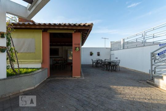 CHURRASQUEIRA de apartamento à venda com 3 quartos, 126m² em Vila Diva (zona Leste), São Paulo