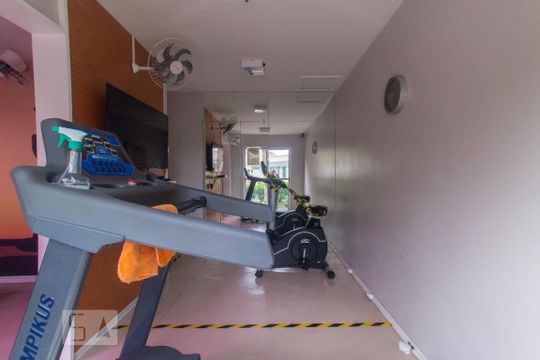 Área comum - Academia de apartamento à venda com 3 quartos, 72m² em Cachambi, Rio de Janeiro
