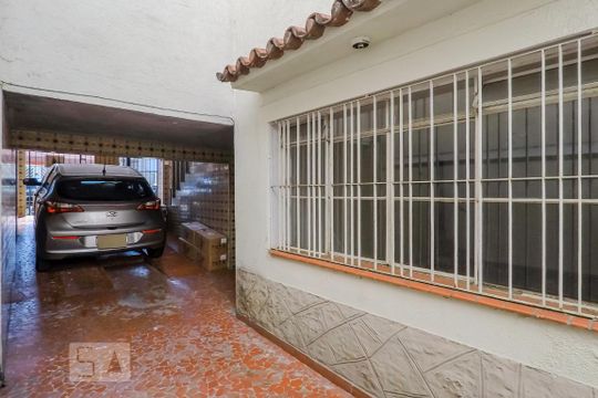 Casa à venda com 7 quartos, 367m² em Vila Deodoro, São Paulo