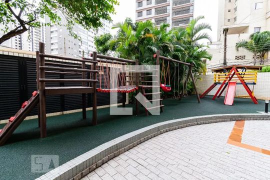 Área comum - Playground de apartamento à venda com 2 quartos, 75m² em Chácara Inglesa, São Paulo