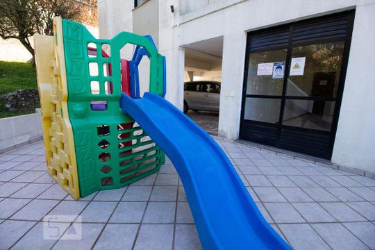 Área Comum - Playground de apartamento para alugar com 2 quartos, 65m² em Agronômica, Florianópolis