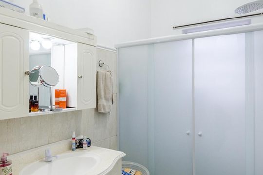Banheiro casa 1 de casa à venda com 4 quartos, 355m² em Rudge Ramos, São Bernardo do Campo