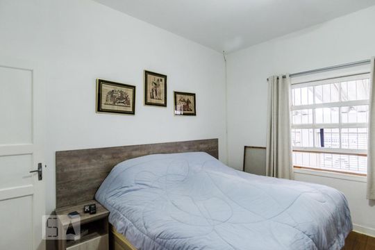 Quarto 1 casa 1 de casa à venda com 4 quartos, 355m² em Rudge Ramos, São Bernardo do Campo