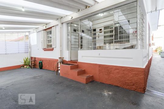 Garagem de casa à venda com 4 quartos, 355m² em Rudge Ramos, São Bernardo do Campo