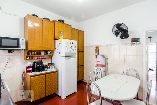 Cozinha casa 1 de casa à venda com 4 quartos, 355m² em Rudge Ramos, São Bernardo do Campo