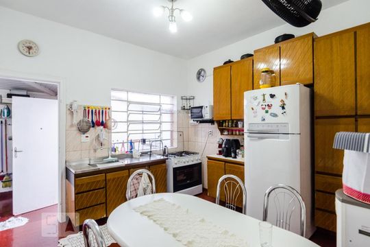 Cozinha casa 1 de casa à venda com 4 quartos, 355m² em Rudge Ramos, São Bernardo do Campo