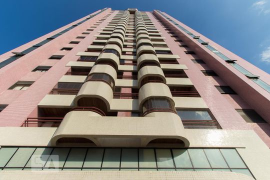 Fachada de apartamento à venda com 4 quartos, 125m² em Jardim da Saúde, São Paulo