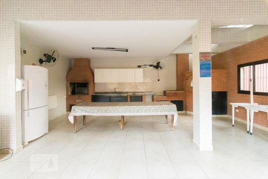 Área comum - Churrasqueira de apartamento à venda com 4 quartos, 125m² em Jardim da Saúde, São Paulo