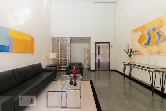 Hall de Entrada de apartamento à venda com 4 quartos, 125m² em Jardim da Saúde, São Paulo