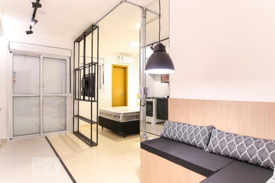 Apartamento para alugar com 1 quarto, 42m² em Altos do Esplanada, São José dos Campos