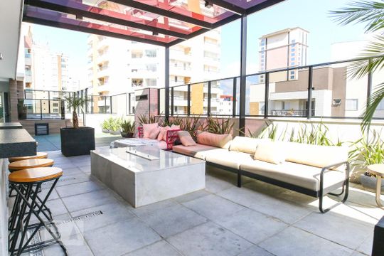 Área comum de apartamento para alugar com 1 quarto, 42m² em Altos do Esplanada, São José dos Campos
