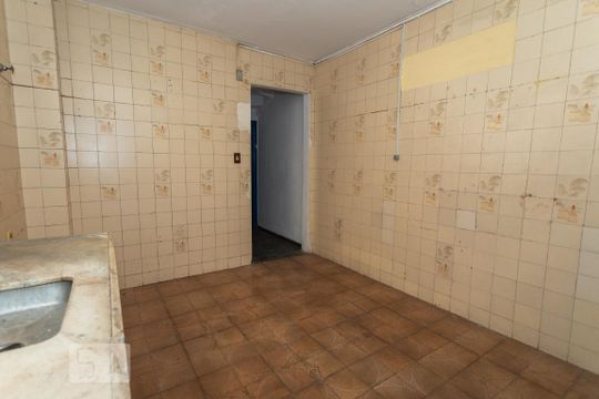 Cozinha de casa para alugar com 1 quarto, 70m² em Vila Pompéia, São Paulo