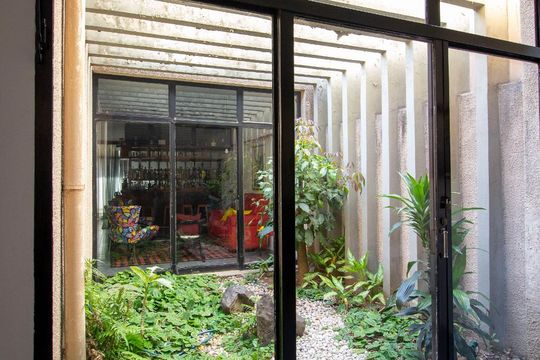Jardim de Inverno de casa à venda com 3 quartos, 330m² em Vila Vianelo, Jundiaí