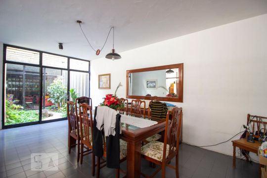 Sala de Jantar de casa à venda com 3 quartos, 330m² em Vila Vianelo, Jundiaí