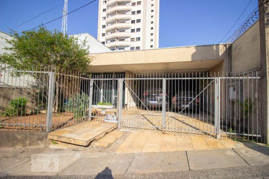 Fachada de casa à venda com 3 quartos, 330m² em Vila Vianelo, Jundiaí