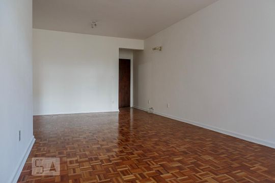 Sala de apartamento para alugar com 3 quartos, 120m² em Pinheiros, São Paulo