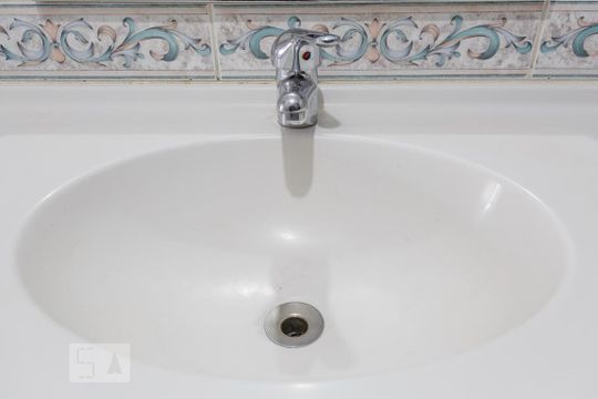 Banheiro de apartamento para alugar com 3 quartos, 120m² em Pinheiros, São Paulo