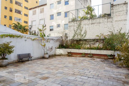 Área Comum de apartamento para alugar com 3 quartos, 120m² em Pinheiros, São Paulo
