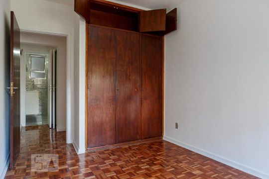 Quarto 1  de apartamento para alugar com 3 quartos, 120m² em Pinheiros, São Paulo