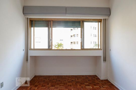 Quarto 1  de apartamento para alugar com 3 quartos, 120m² em Pinheiros, São Paulo