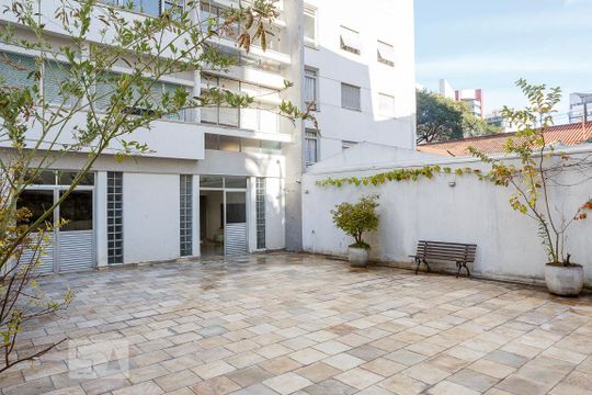 Área Comum de apartamento para alugar com 3 quartos, 120m² em Pinheiros, São Paulo