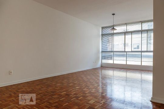 Sala de apartamento para alugar com 3 quartos, 120m² em Pinheiros, São Paulo
