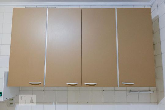 Cozinha de apartamento para alugar com 3 quartos, 120m² em Pinheiros, São Paulo