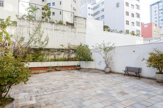 Área Comum de apartamento para alugar com 3 quartos, 120m² em Pinheiros, São Paulo