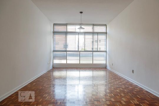 Sala de apartamento para alugar com 3 quartos, 120m² em Pinheiros, São Paulo