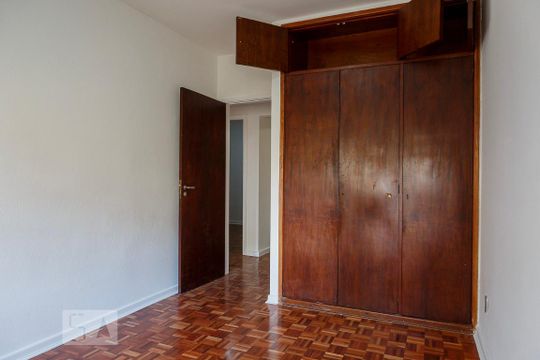 Quarto 1  de apartamento para alugar com 3 quartos, 120m² em Pinheiros, São Paulo