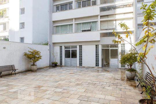 Área Comum de apartamento para alugar com 3 quartos, 120m² em Pinheiros, São Paulo