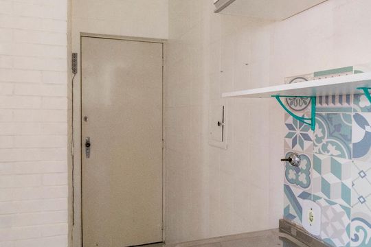 Apartamento para alugar com 2 quartos, 55m² em Floresta, Belo Horizonte