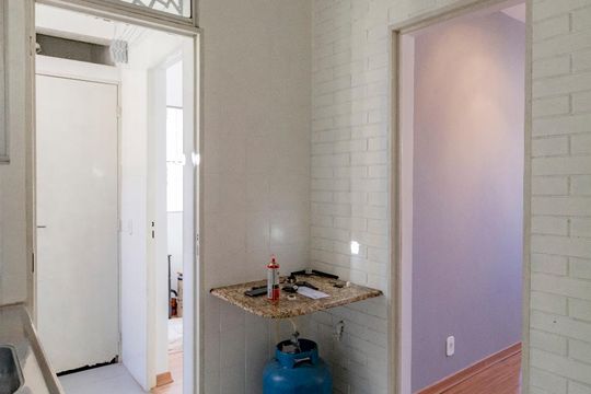Apartamento para alugar com 2 quartos, 55m² em Floresta, Belo Horizonte