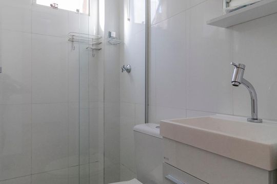 Apartamento para alugar com 2 quartos, 55m² em Floresta, Belo Horizonte