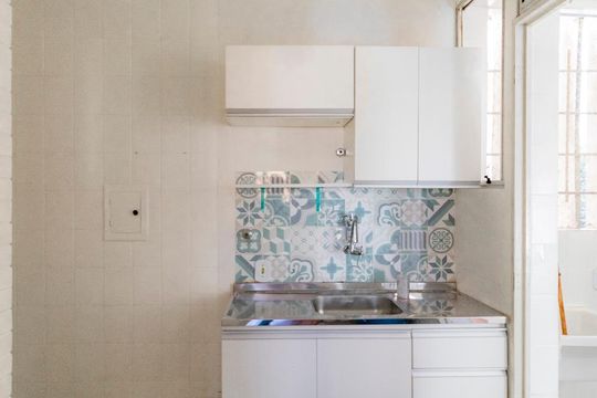 Apartamento para alugar com 2 quartos, 55m² em Floresta, Belo Horizonte