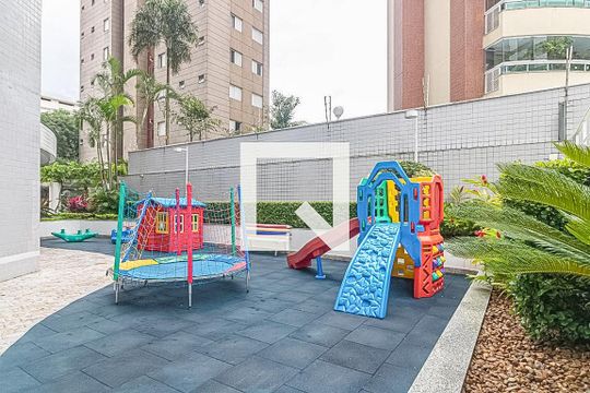 Área comum - Playground de apartamento à venda com 4 quartos, 220m² em Perdizes, São Paulo