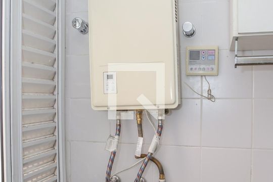 Área de Serviço de apartamento à venda com 4 quartos, 220m² em Perdizes, São Paulo