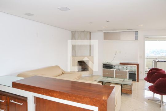 Apartamento à venda com 4 quartos, 220m² em Perdizes, São Paulo