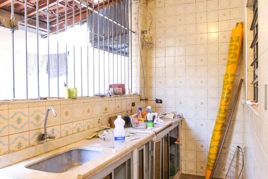 Cozinha de casa para alugar com 3 quartos, 160m² em Bosque dos Eucaliptos, São José dos Campos